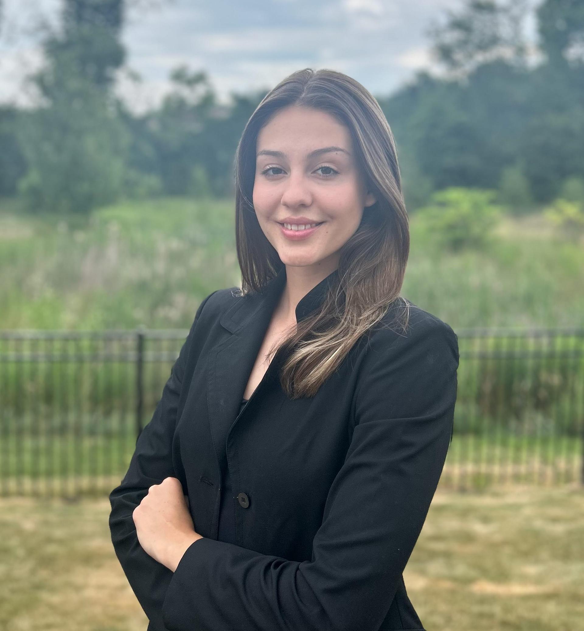 Nina Borisik Intern Headshot